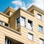 Фасадни декоративни профили от стиропор за сграда Chateau