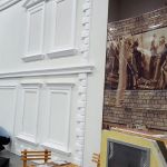 фасада от Стиропор на Изложение в Пловдив